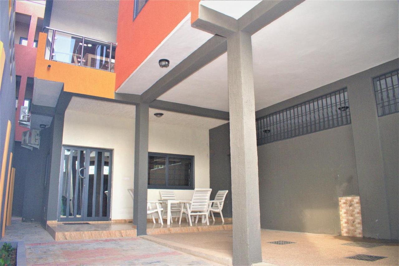 Residence Bellevue Sito Aiport- Lome Exterior photo