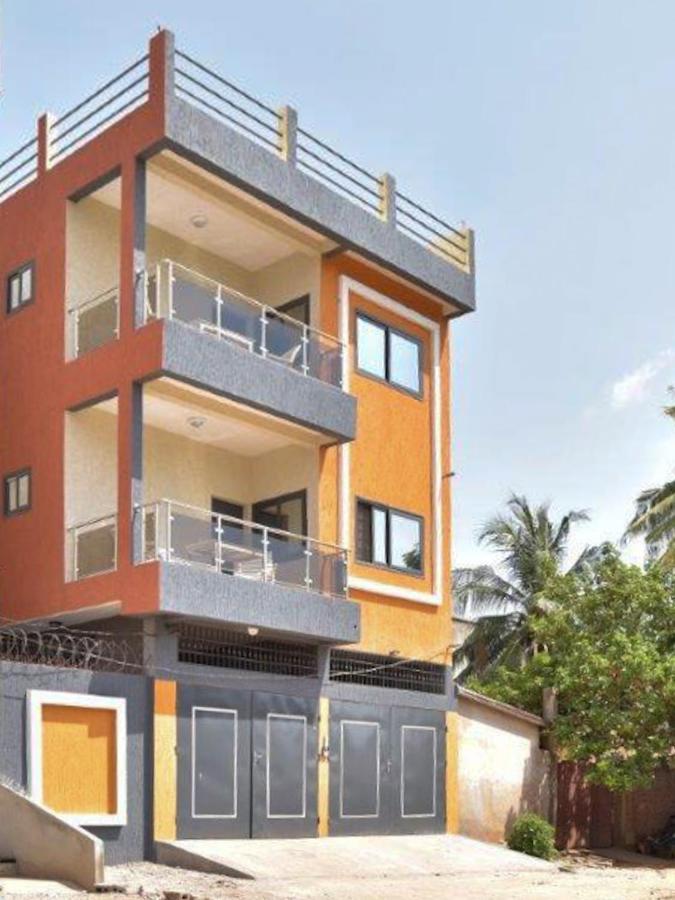 Residence Bellevue Sito Aiport- Lome Exterior photo