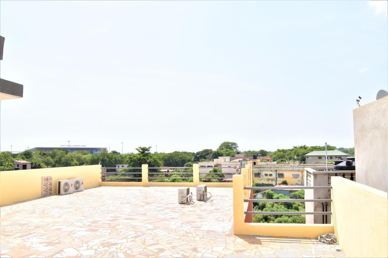 Residence Bellevue Sito Aiport- Lome Exterior photo