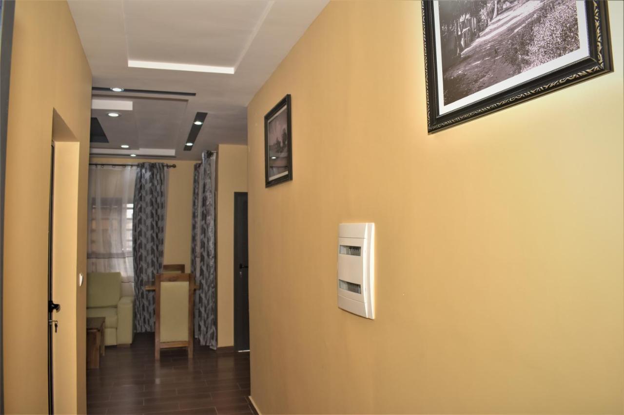Residence Bellevue Sito Aiport- Lome Exterior photo