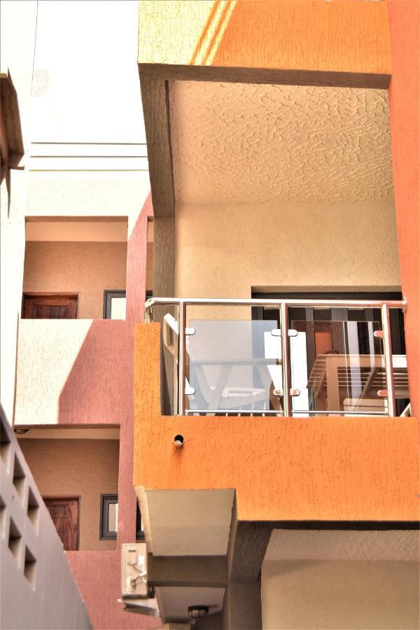 Residence Bellevue Sito Aiport- Lome Exterior photo