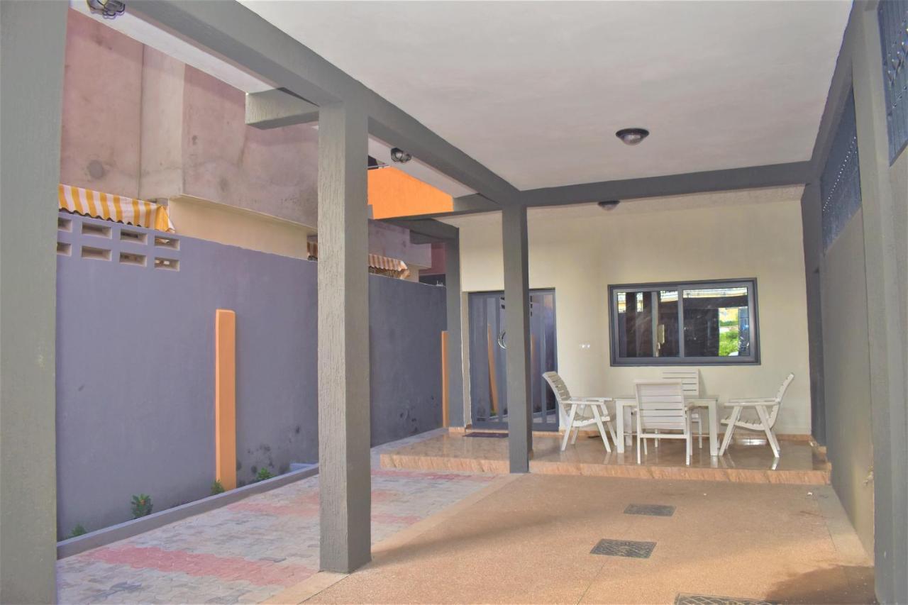 Residence Bellevue Sito Aiport- Lome Exterior photo