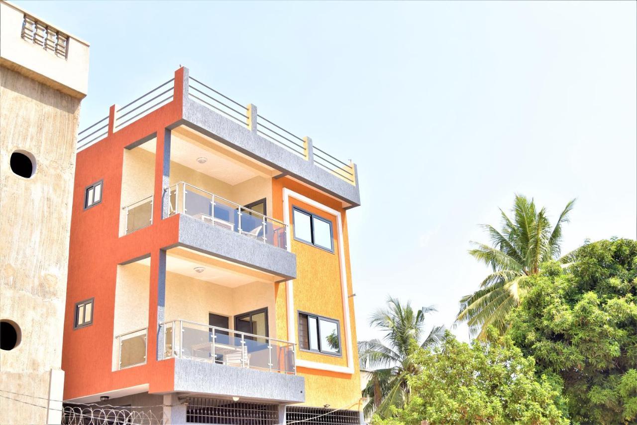 Residence Bellevue Sito Aiport- Lome Exterior photo
