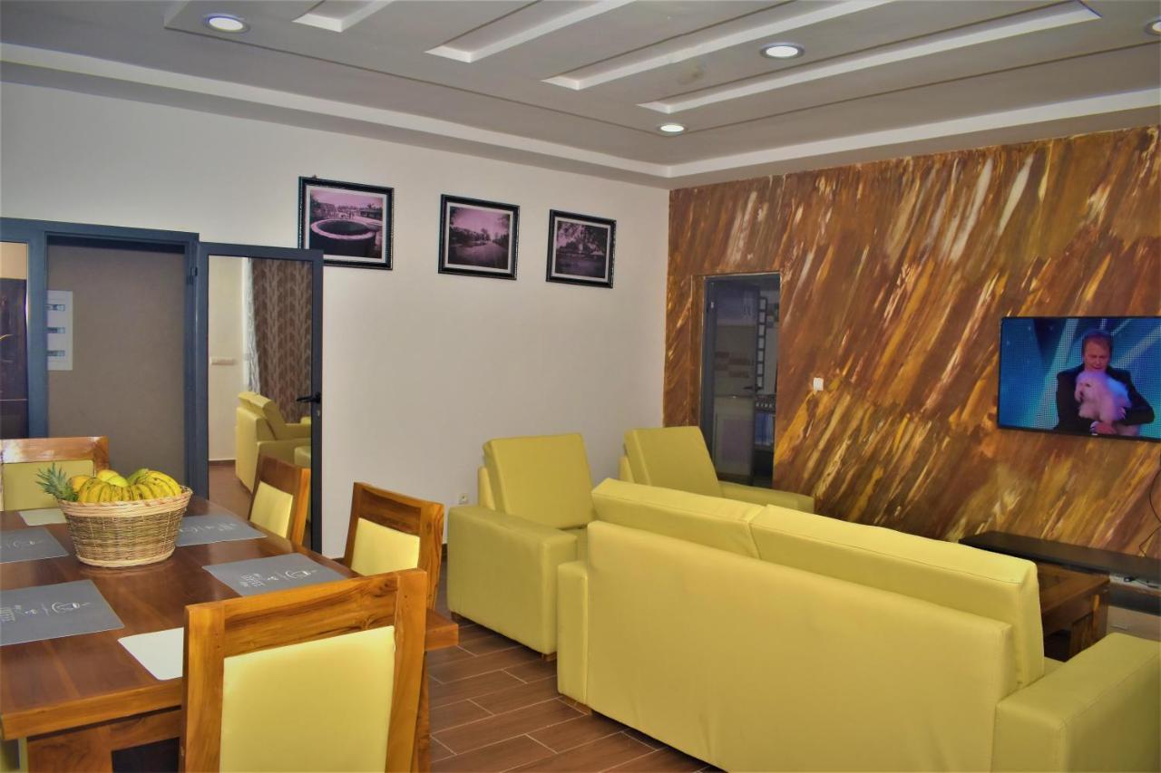 Residence Bellevue Sito Aiport- Lome Exterior photo