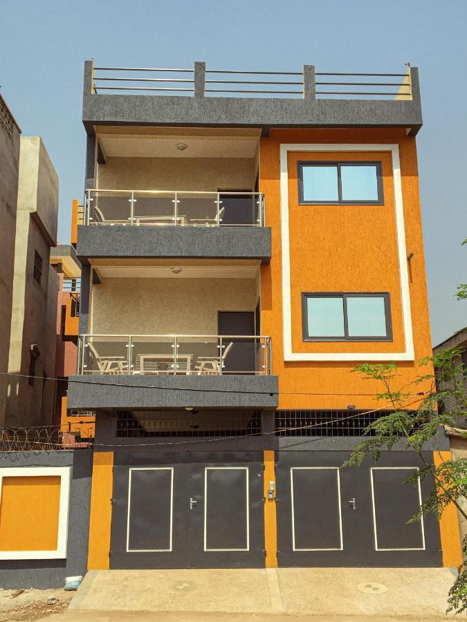 Residence Bellevue Sito Aiport- Lome Exterior photo